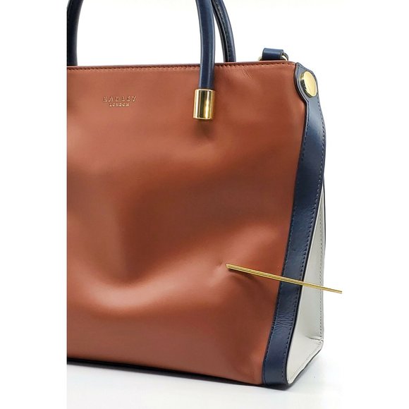 Radley USA Bags Nwot Radley London Lansdowne Pecan Tote 2980 Poshmark